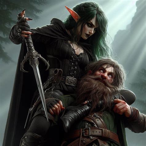 Image result for Elf Strangle