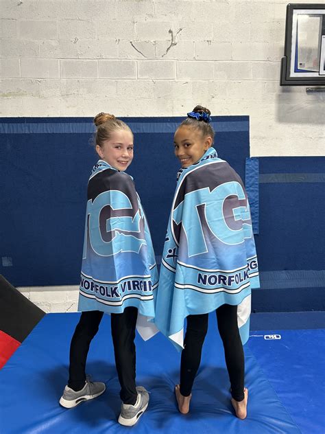 Summer Camp – Tidewater Gymnastics Academy