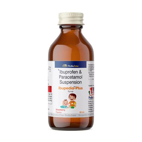 Pediatric Syrups I PediaZone
