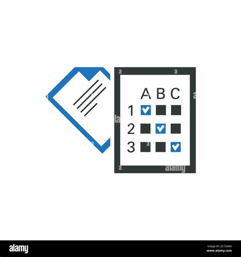 Image result for Multiple Choice Test Icon