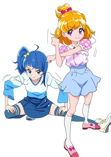 Mahou Tsukai Precure! (Witchy Pretty Cure!) Image by Studio DEEN #4336289 - Zerochan Anime Image ...