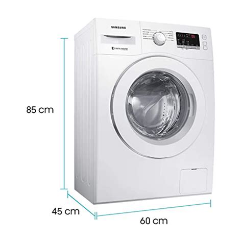 Buy SAMSUNG 6 KG WW61R20GLMW/TL FULLY AUTOMATIC FRONT LOADING WASHING ...