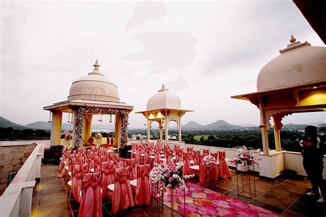 Traavista Aravali Mahal - Venue - Udaipur City - Weddingwire.in