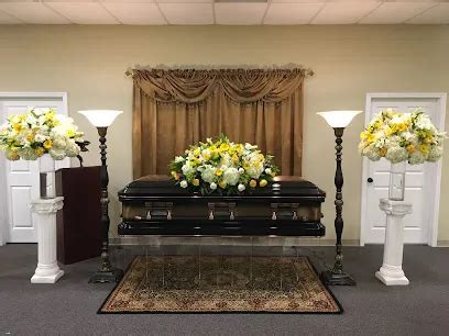Harris Funeral Home in Opelika, AL - Funeral Home Pages