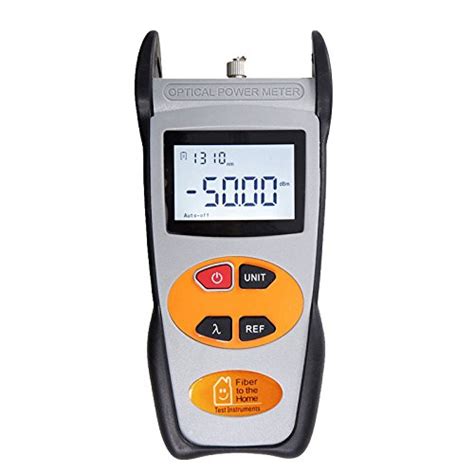 HSV - OPM - Optical Power Meter : Amazon.in: Industrial & Scientific