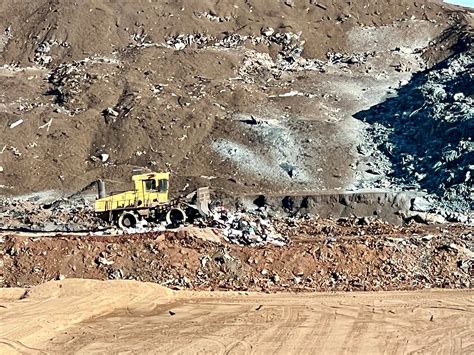 Geothermal field approved for use at St. Louis County landfill