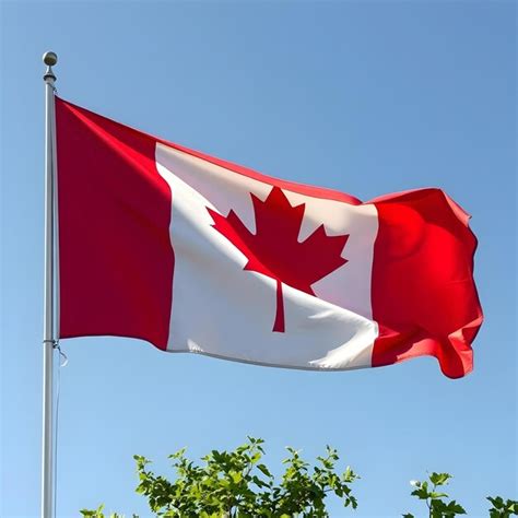 Canada flag supporting graphics design poster wallpaper background ...