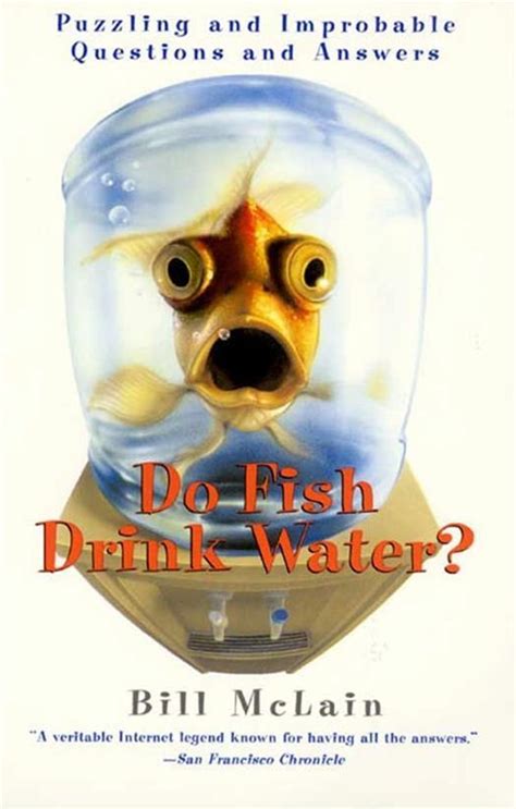 Do Fish Drink Water Book at Clinton Spears blog