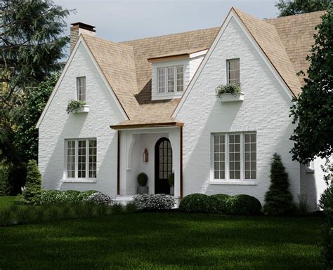 3 Bedroom Small House Plans - Plank and Pillow