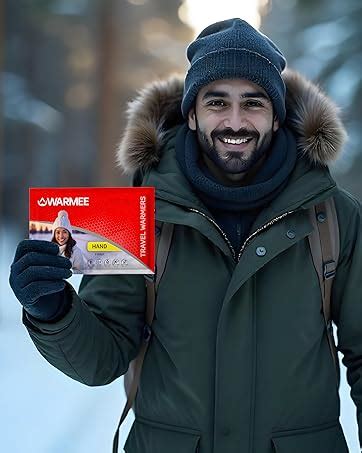 WARMEE Body Warmers (Pack of 10 pcs) - Air Activated, Safe and Natural ...