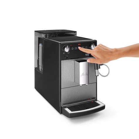 Melitta Avanza Premium Automatic Coffee Machine | Latteholic