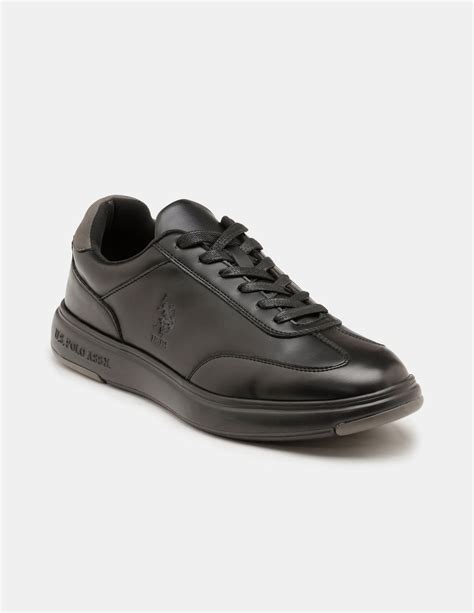 Round Toe Lace Ups Como 2.0 Sneakers