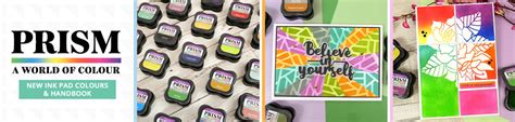 Image result for Video-Tutorials Prism Ink Pads