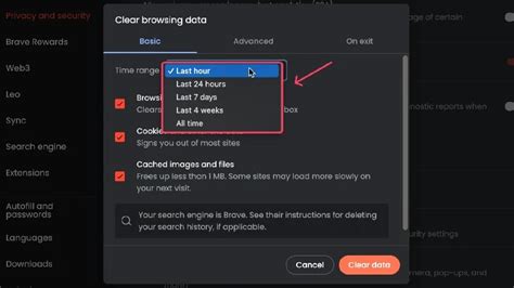 How to Open Search History 的图像结果