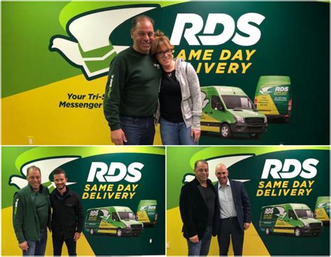 Image result for RDS Delivery Service