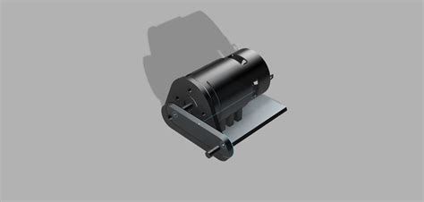 Testing 775 Motor 的图像结果