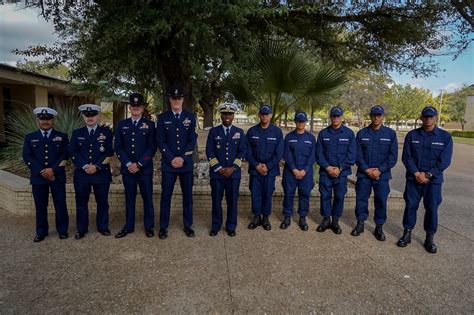 DLIELC graduates first Coast Guard recruits > Air Education and ...