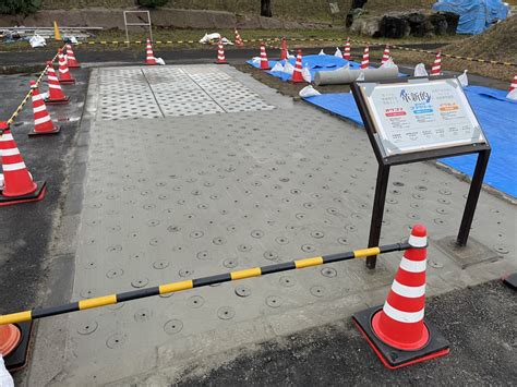 ドットコン施工例