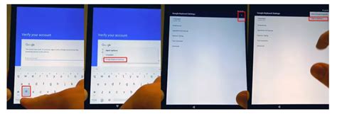 Image result for Comment Debloquer Un Compte Google Android