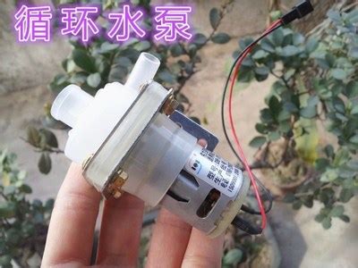 如何用瓶盖自制微型水泵-行业新闻-缘循智能科技（上海）有限公司
