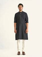 Kurtas for Men | Buy Designer Kurta and Stylish Ethnic Wear for Men