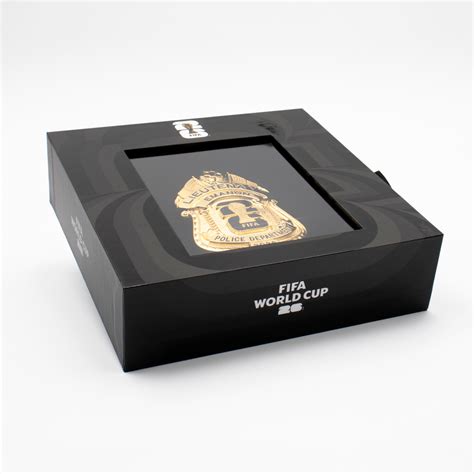 Palisades Park Police - The Celebration - Silver