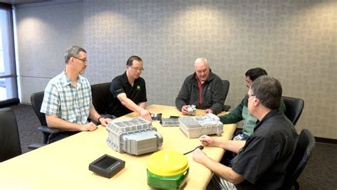 The high-tech stars of John Deere's Intelligent Solutions Group ...