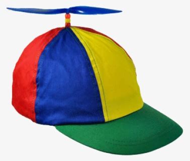 Propeller Hat PNG Images, Transparent Propeller Hat Image Download ...