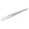 Fine Point Splinter Forceps, 4.5in | Bound Tree