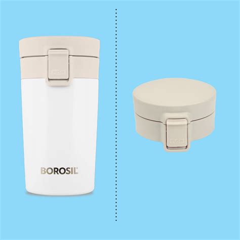 Borosil Spare Lid for Coffeemate 300 ml