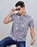 Buy Blue Shirts for Men by Bullmer Online | Ajio.com