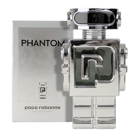 Paco Rabanne Phantom Men EdT 100ml | ExcaliburShop