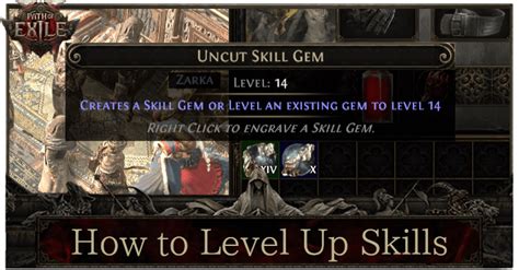 Image result for Path of Exile 2 Spell Upgrading Tutorial