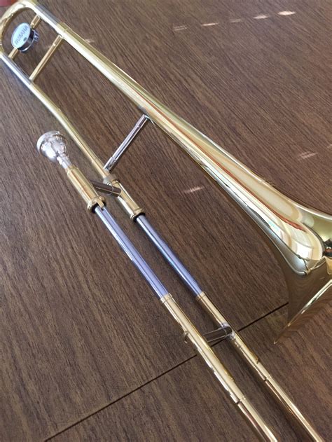 Image result for Trombone Instrument