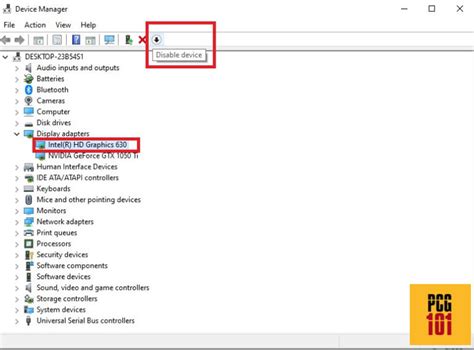 Image result for Disable Inteegrate GPU