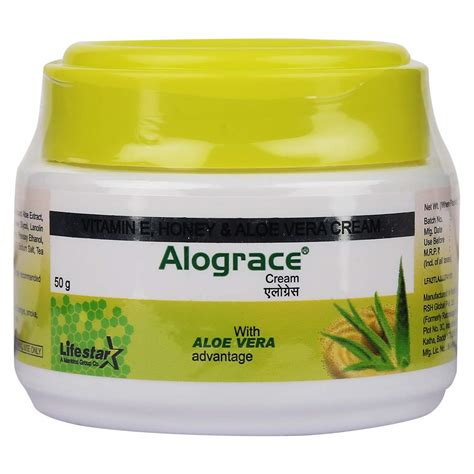 Alograce - Bottle of 50 gm Cream : Amazon.in: Health & Personal Care