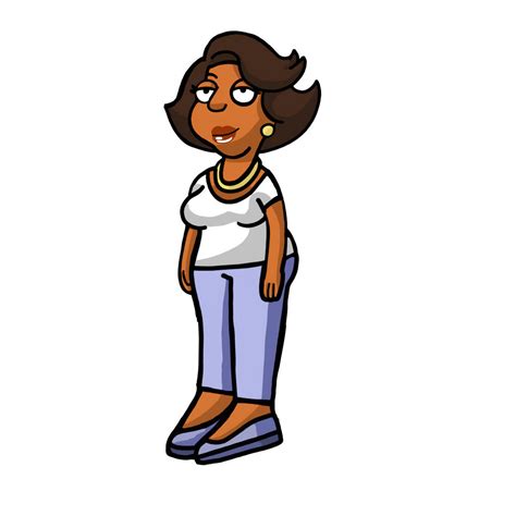 Donna Tubbs-Brown by RobynHillZoneAct25 on DeviantArt