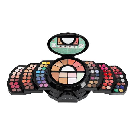 Igloo Palace Makeup Palette