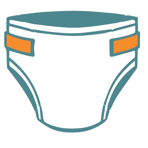 Cloth Diaper Clip Art