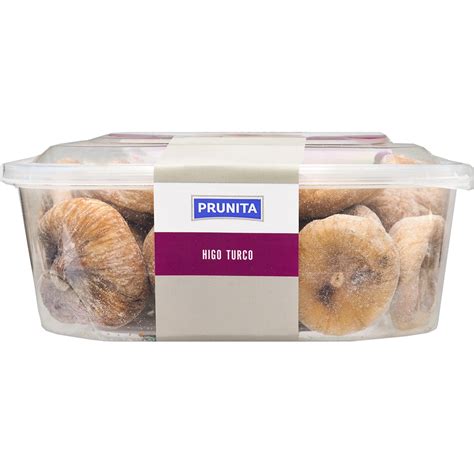 Higo turco tarrina 500 g · PRUNITA · Supermercado El Corte Inglés El ...