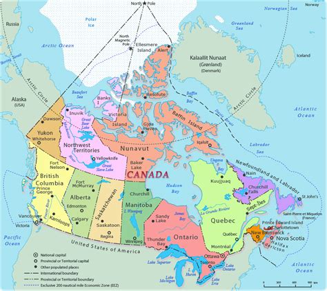 Image result for Canadian Maps