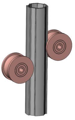 Image result for Spring Lo Ding Axial Sliding Pully