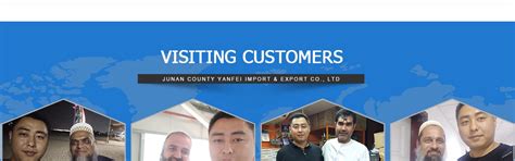 Company Overview - Junan County Yanfei Import & Export Co., Ltd.