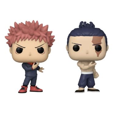 Хоби Геймс ООД, Jujutsu Kaisen Funko POP! Комплект Колекционерски ...