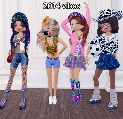 Dress to Impress 2014 Vibes