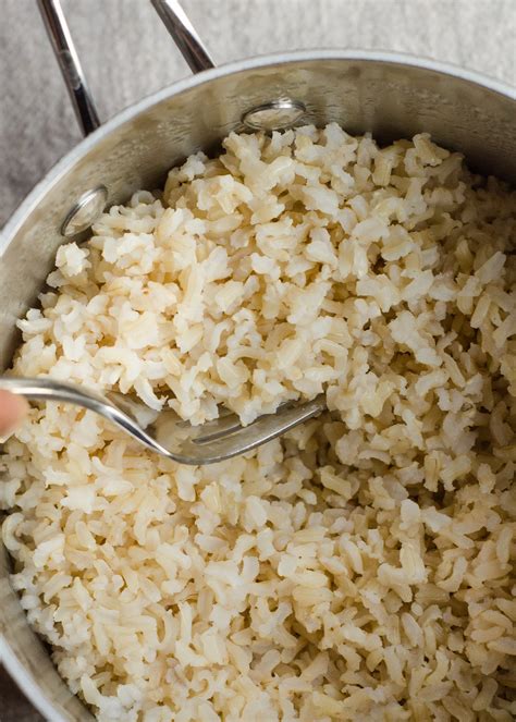 How To Cook Brown Rice | Kitchn