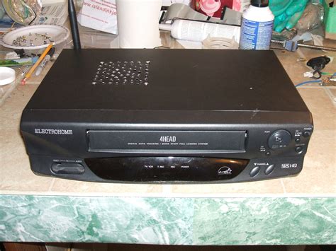 Image result for Computer to VCR Setup