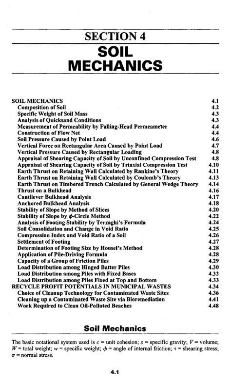 Civil-engineering-calculations (35) - SECTION 4 SOIL MECHANICS SOIL ...