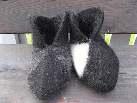 Image result for Needle Felted Slippers Pattern