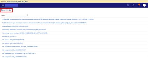 Image result for Deephotlink Examples